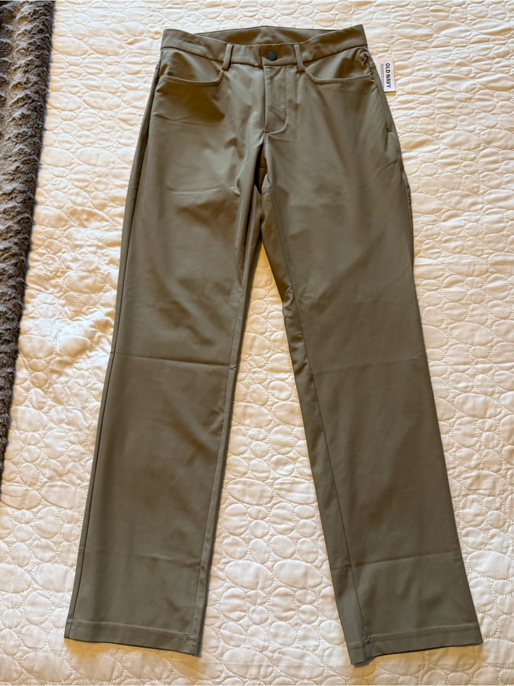 Old Navy khaki pants